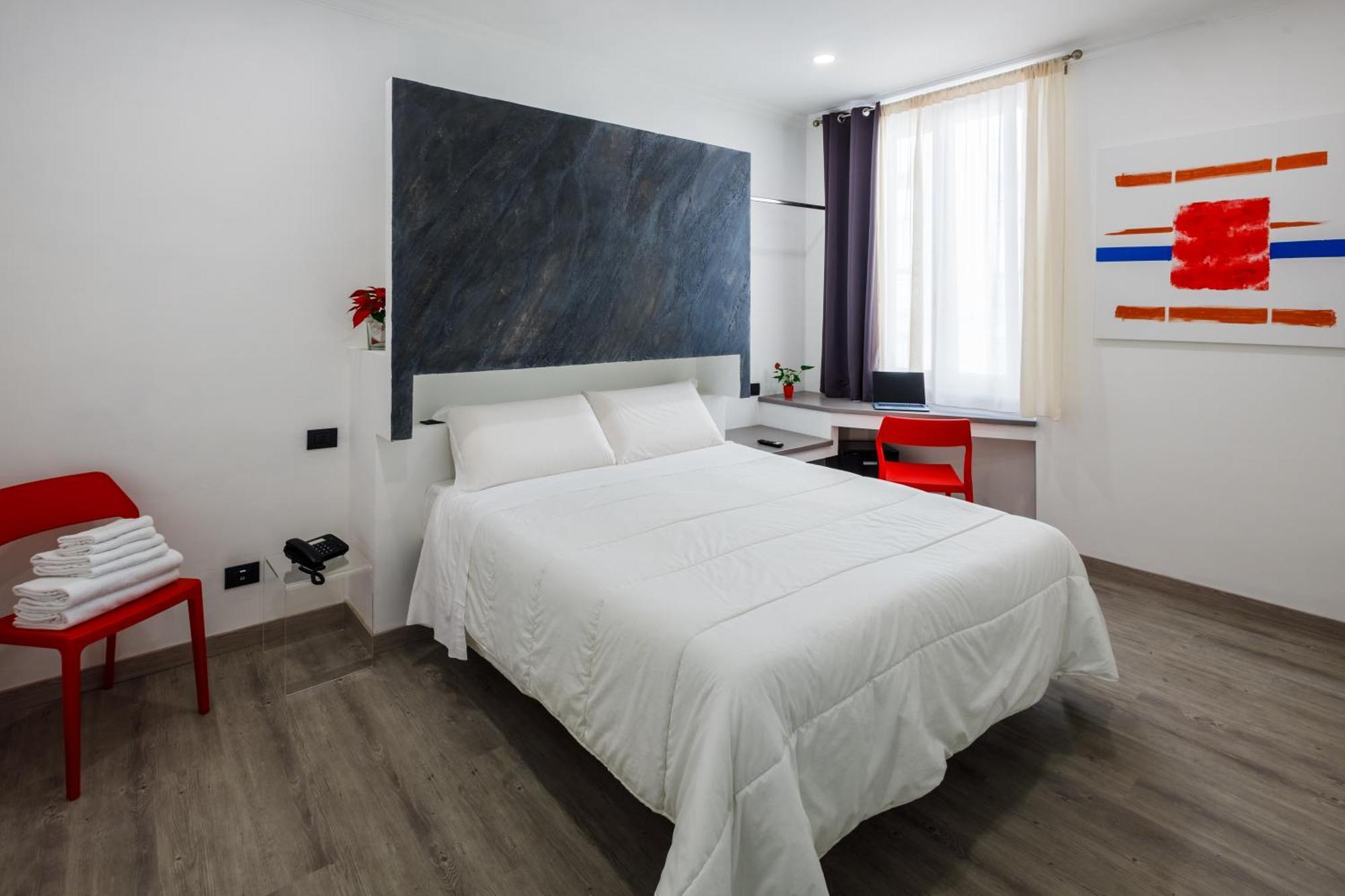 Crossroad Hotel Рим Экстерьер фото