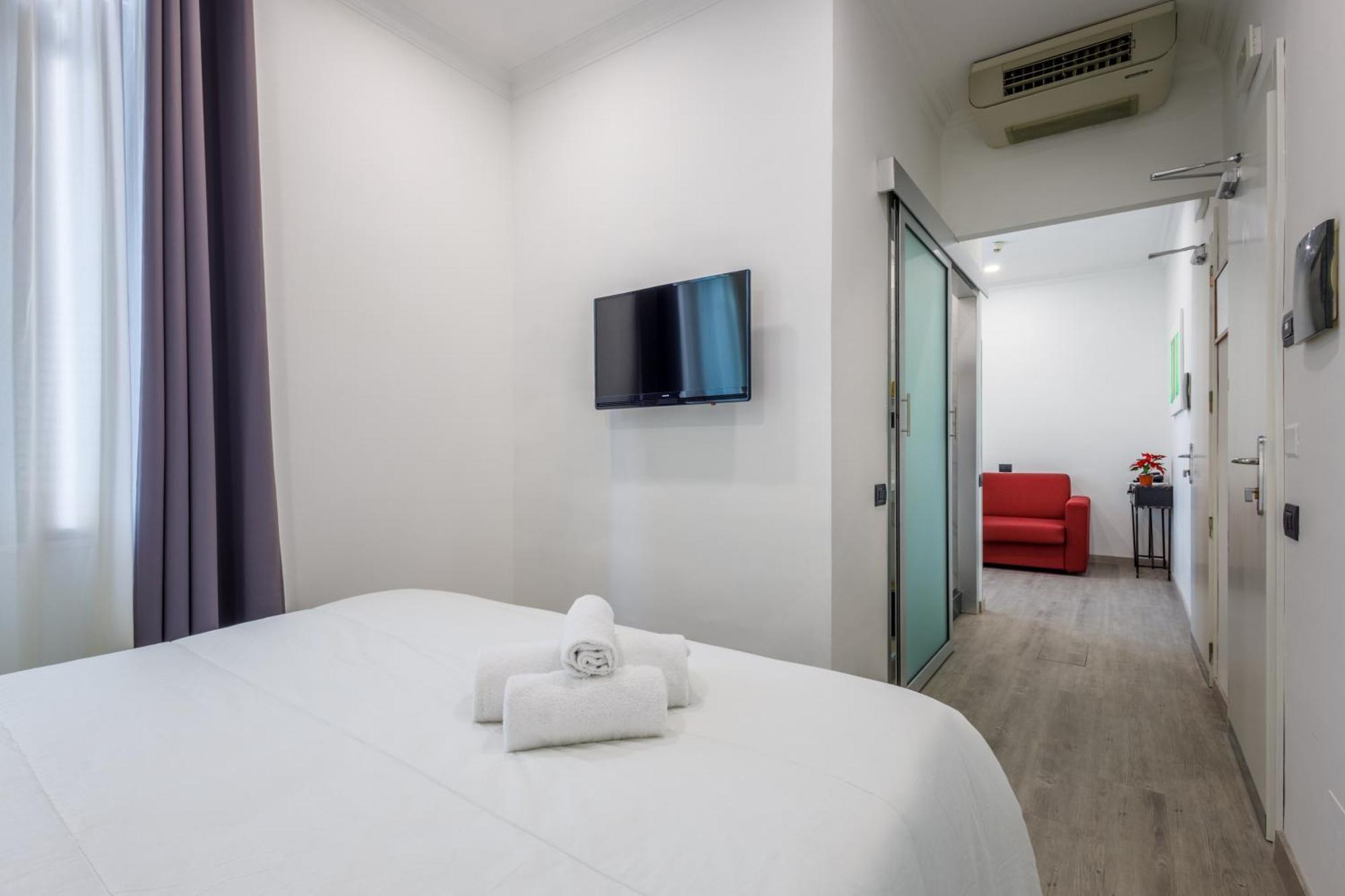 Crossroad Hotel Рим Экстерьер фото