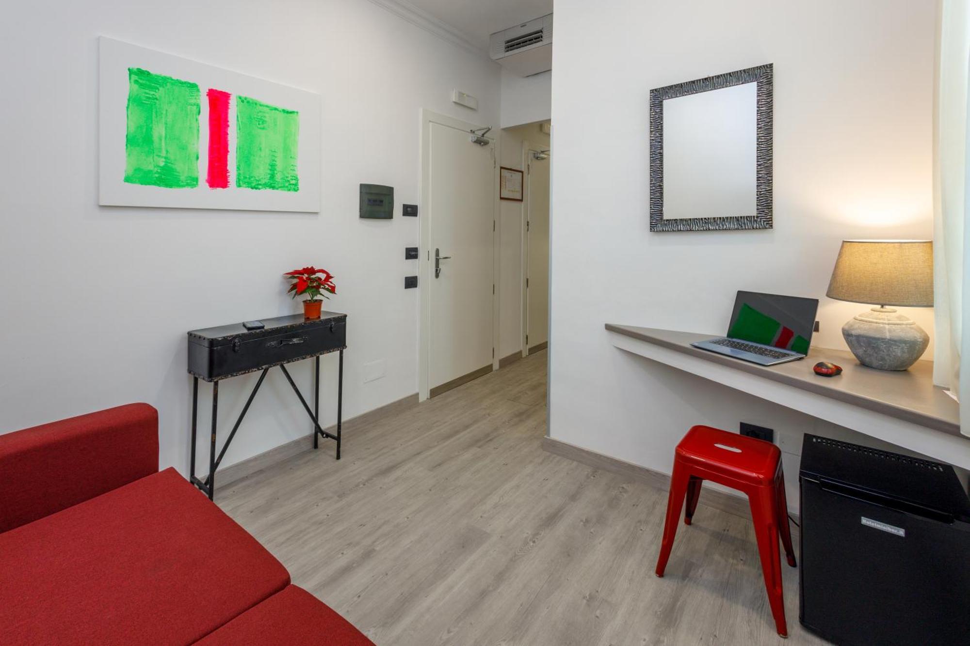 Crossroad Hotel Рим Экстерьер фото
